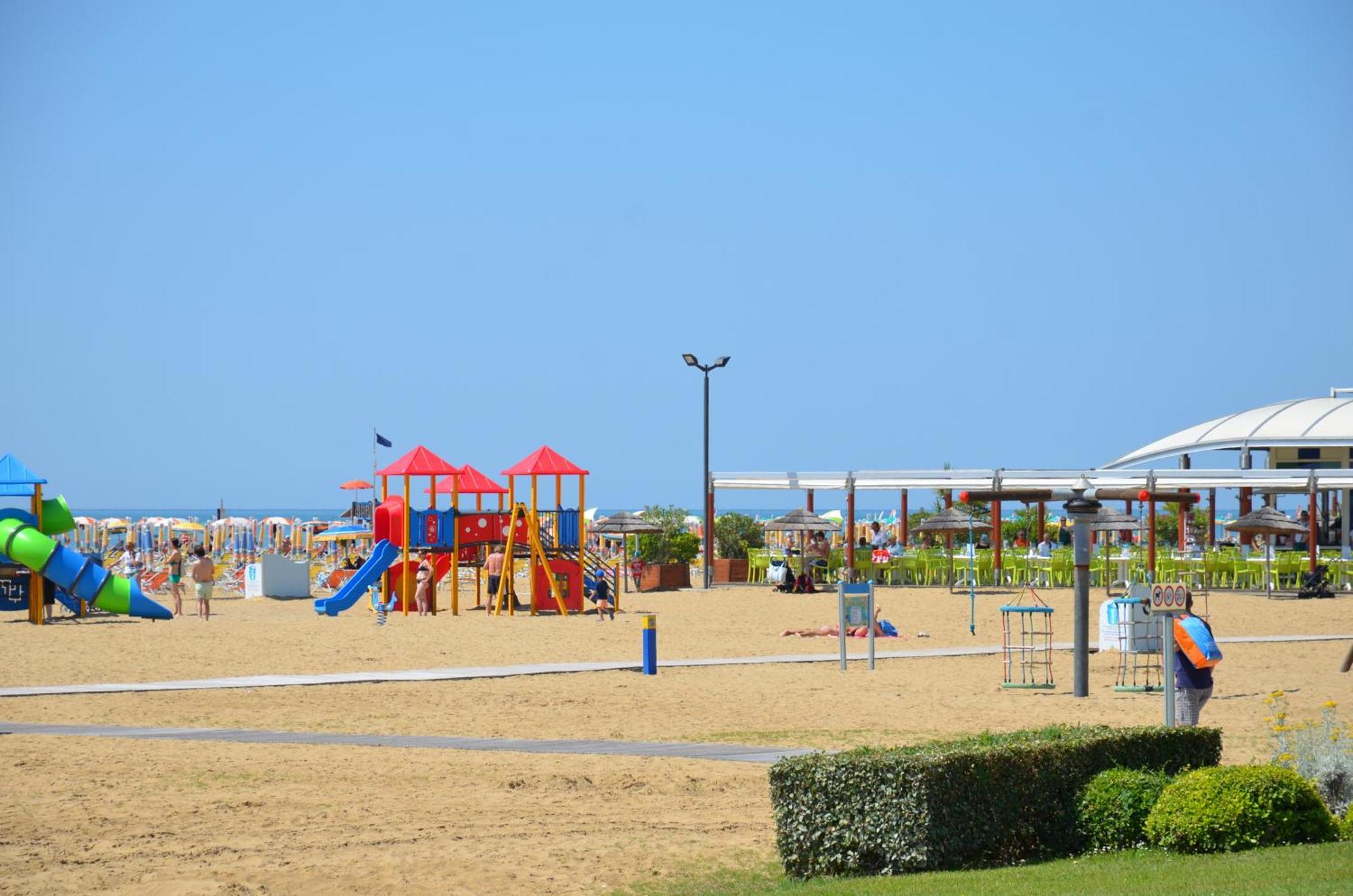 Villaggio Montecarlo Bibione Exterior photo