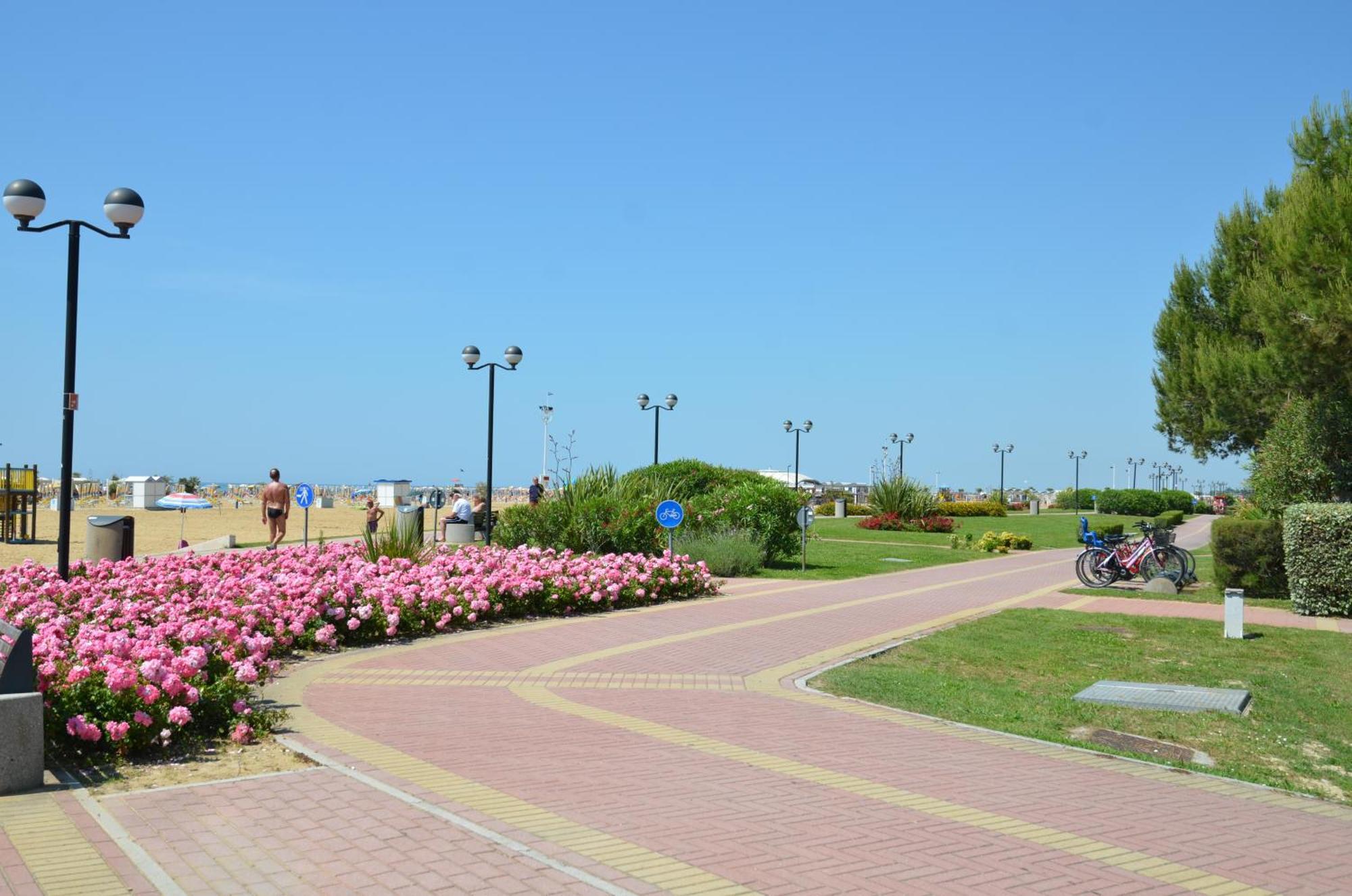 Villaggio Montecarlo Bibione Exterior photo